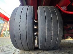 MEUSBURGER MPS-4 / verbreiterbar / Lenkachse / Liftachse