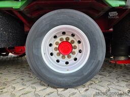 MEUSBURGER MPS-4 / verbreiterbar / Lenkachse / Liftachse