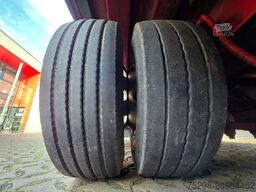 MEUSBURGER MPS-4 / verbreiterbar / Lenkachse / Liftachse