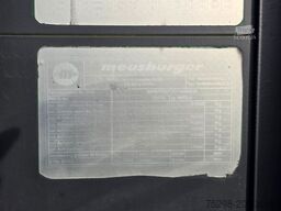 MEUSBURGER MPS-4 / verbreiterbar / Lenkachse / Liftachse