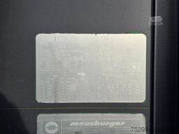 MEUSBURGER MPS-4 / verbreiterbar / Lenkachse / Liftachse