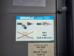 MEUSBURGER MPS-4 / verbreiterbar / Lenkachse / Liftachse