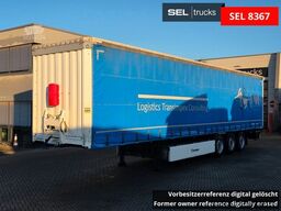 KRONE SD / EDSCHA / Palettenkasten / 2 Liftachsen