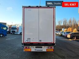 KRONE SD / EDSCHA / Palettenkasten / 2 Liftachsen