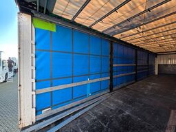 KRONE SD / EDSCHA / Palettenkasten / 2 Liftachsen