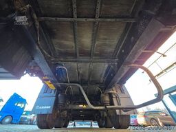 KRONE SD / EDSCHA / Palettenkasten / 2 Liftachsen