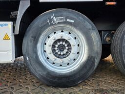 KRONE SD / EDSCHA / Palettenkasten / 2 Liftachsen