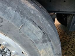 KRONE SD / EDSCHA / Palettenkasten / 2 Liftachsen