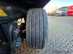 KRONE SD / EDSCHA / Palettenkasten / 2 Liftachsen