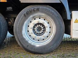 KRONE SD / EDSCHA / Palettenkasten / 2 Liftachsen