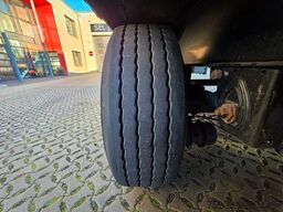 KRONE SD / EDSCHA / Palettenkasten / 2 Liftachsen