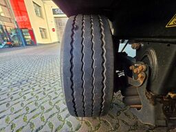 KRONE SD / EDSCHA / Palettenkasten / 2 Liftachsen