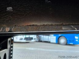 KRONE SD / EDSCHA / Palettenkasten / 2 Liftachsen