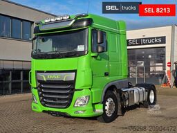 DAF XF 450 FT / Intarder / Kipphydraulik / PTO / 6D
