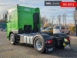 DAF XF 450 FT / Intarder / Kipphydraulik / PTO / 6D