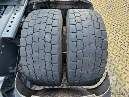 DAF XF 450 FT / Intarder / Kipphydraulik / PTO / 6D