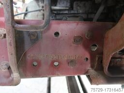 Mercedes-Benz SK 1320 SK1320 - 1988 - Side tipper  - Meiller ...