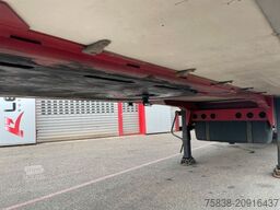 KÖGEL SV24*Frigo*Thermo King*Chereau*BPW Eco Plus Disc