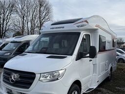 WEINSBERG CaraCompact Suite 640 MEG Pepper LP91.392¤