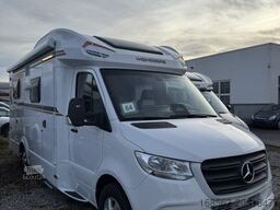 WEINSBERG CaraCompact Suite 640 MEG Pepper LP91.392¤