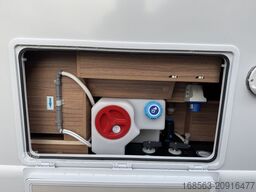WEINSBERG CaraCompact Suite 640 MEG Pepper LP91.392¤