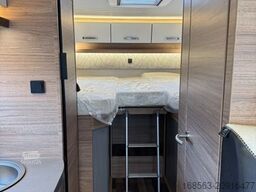 WEINSBERG CaraCompact Suite 640 MEG Pepper LP91.392¤