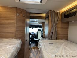 WEINSBERG CaraCompact Suite 640 MEG Pepper LP91.392¤