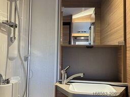 WEINSBERG CaraCompact Suite 640 MEG Pepper LP91.392¤