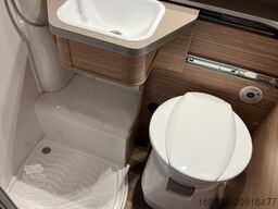 WEINSBERG CaraCompact Suite 640 MEG Pepper LP91.392¤