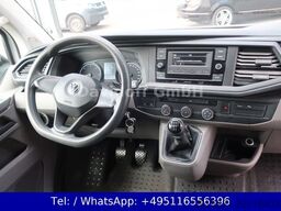 VOLKSWAGEN T6.1 Transporter Kasten lang FWD / Klima / PDC