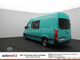 MERCEDES-BENZ Sprinter 317 Mixto *AHK 3,5t* 1.HAND+5-SITZE+NAV