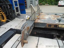 D-TEC FLEXITRAILER, VCC-01, TELESKOP, SAF, LIFTACHSE