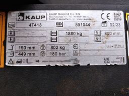 Kaup 4T413 (mit Seitenschieber)