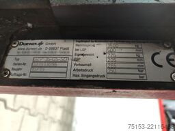 Durwen DZV35-GS-S0 (drehbar 360° endlos)