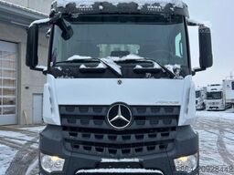 MERCEDES-BENZ AROCS 3245 3 SEITENKIPPER BORDMATIK