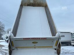 MERCEDES-BENZ AROCS 3245 3 SEITENKIPPER BORDMATIK