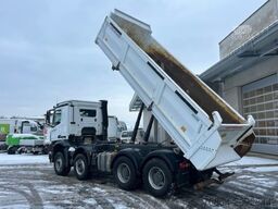 MERCEDES-BENZ AROCS 3245 3 SEITENKIPPER BORDMATIK