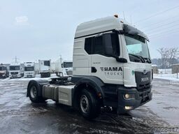 MAN TGS 18.510 4X4 HYDRO PRITARDER  KIPPHYDRAULIK