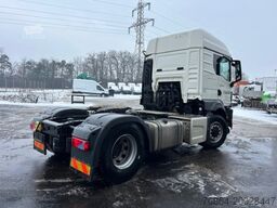 MAN TGS 18.510 4X4 HYDRO PRITARDER  KIPPHYDRAULIK