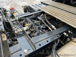 MAN TGS 18.510 4X4 HYDRO PRITARDER  KIPPHYDRAULIK