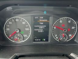 MAN TGS 18.510 4X4 HYDRO PRITARDER  KIPPHYDRAULIK