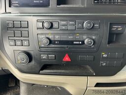 MAN TGS 18.510 4X4 HYDRO PRITARDER  KIPPHYDRAULIK