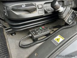 MAN TGS 18.510 4X4 HYDRO PRITARDER  KIPPHYDRAULIK