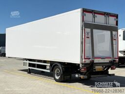 SOR Iberica Tiefkühler Multitemp Trennwand Ladebordwand