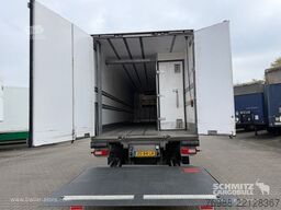 SOR Iberica Tiefkühler Multitemp Trennwand Ladebordwand
