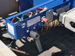 FRUEHAUF BDF Multi-Chassis Liftachse SAF-Achsen