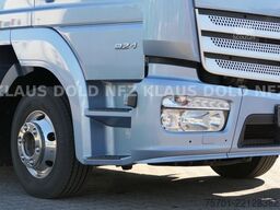 MERCEDES-BENZ Atego 924 geschloss. Autotransporter Standklima