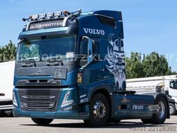 VOLVO FM 460 Globetrotter Navi XL-Tank Euro 6