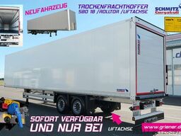 SCHMITZ CARGOBULL SBO 18 / ROLLTOR / ZURRLEISTE / LIFTACHSE  NEU !
