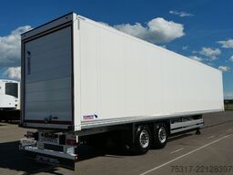 SCHMITZ CARGOBULL SBO 18 / ROLLTOR / ZURRLEISTE / LIFTACHSE  NEU !